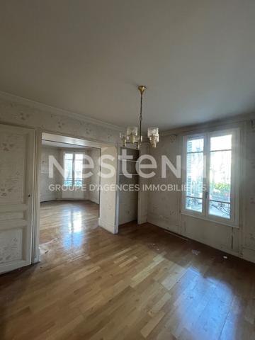 Appartement 4 pièces Rue Saint Vivien Rouen / 4 pièces 3 chambres /Secteur calme / Hyper centre-ville /Idéal résidence principale ou investissement/ Hotel de Ville / Place Saint Marc/ Idéal famille/ Secteur très recherché/ Rouen Rive Droite