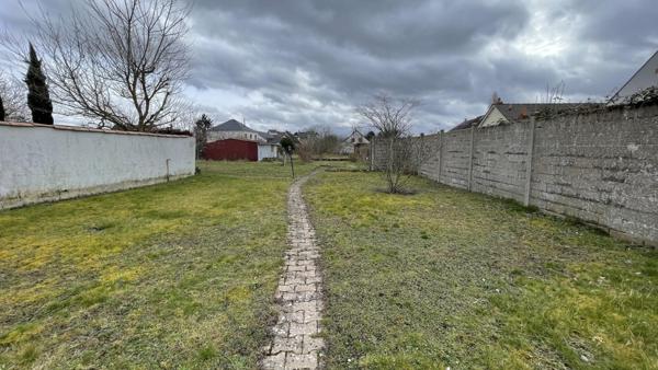 Proche gare , libre constructeur