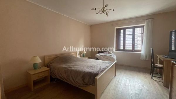 Vente Maison 6 pièces 139 m2 à Sellières