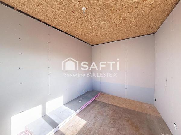 Maison 82m² à finir de Rénover