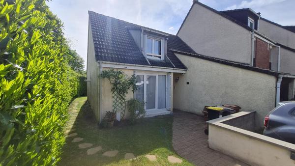 Maison Saint-Ouen-l'Aumône 4 pièces 77 m2
