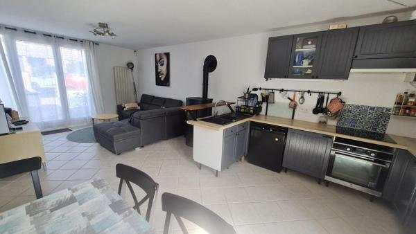 Maison Saint-Ouen-l'Aumône 4 pièces 77 m2