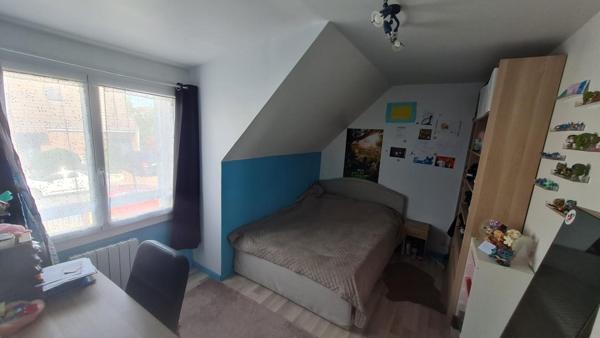 Maison Saint-Ouen-l'Aumône 4 pièces 77 m2