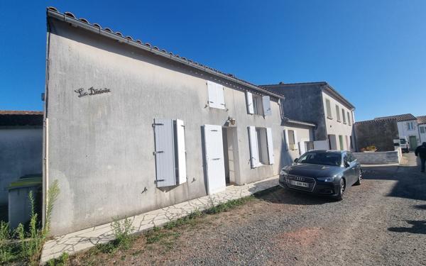 Maison à vendre    4 pièces • 108,84 m2 Rivedoux-Plage