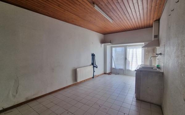 Maison à vendre    4 pièces • 108,84 m2 Rivedoux-Plage