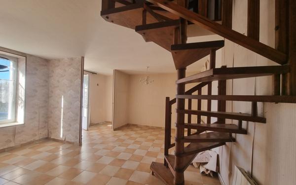 Maison à vendre    4 pièces • 108,84 m2 Rivedoux-Plage