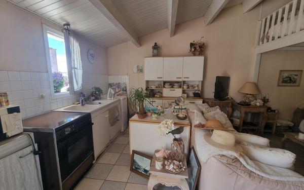 Maison à vendre    4 pièces • 108,84 m2 Rivedoux-Plage