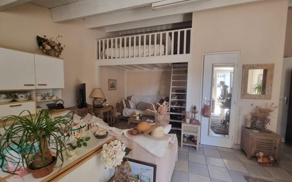 Maison à vendre    4 pièces • 108,84 m2 Rivedoux-Plage