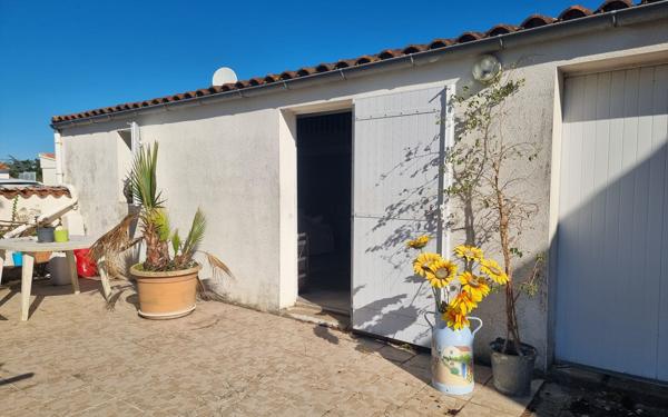 Maison à vendre    4 pièces • 108,84 m2 Rivedoux-Plage