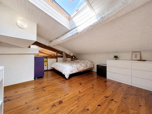 Maison indépendante Auzeville Tolosane  de 113 m²  5 pièces