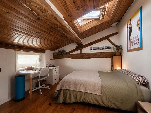 Maison indépendante Auzeville Tolosane  de 113 m²  5 pièces