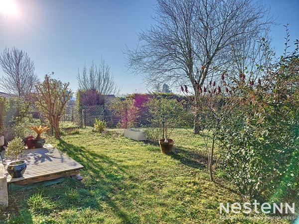 A Vendre Appartement T3 en Rez-de-chaussée avec jardin dans résidence sécurisée à Condom