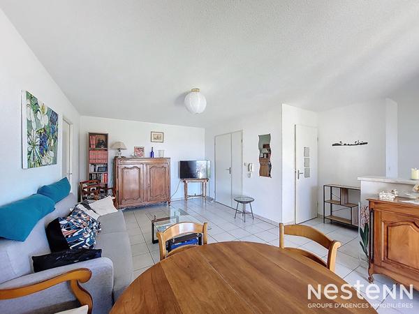 A Vendre Appartement T3 en Rez-de-chaussée avec jardin dans résidence sécurisée à Condom