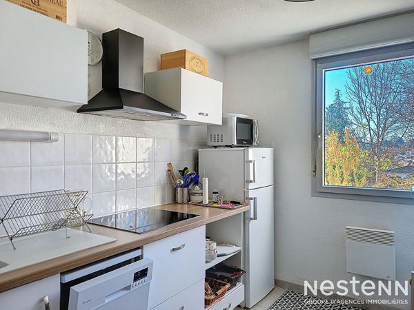 A Vendre Appartement T3 en Rez-de-chaussée avec jardin dans résidence sécurisée à Condom