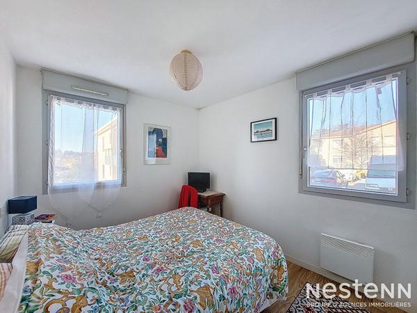 A Vendre Appartement T3 en Rez-de-chaussée avec jardin dans résidence sécurisée à Condom