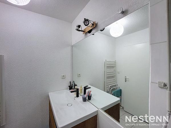 A Vendre Appartement T3 en Rez-de-chaussée avec jardin dans résidence sécurisée à Condom