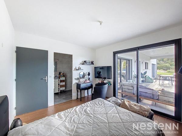 A Vendre Maison Contemporaine construite en 2020 de 122 m² avec garage et jardin à Eauze