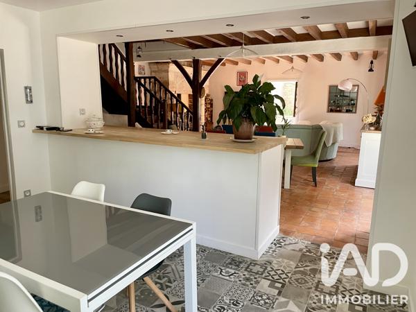 Maison à vendre 9 pièces 260 m² Saint-Romain-et-Saint-Clément