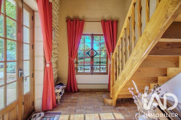 Maison à vendre 9 pièces 260 m² Saint-Romain-et-Saint-Clément