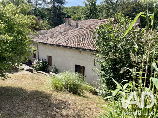 Maison à vendre 9 pièces 260 m² Saint-Romain-et-Saint-Clément