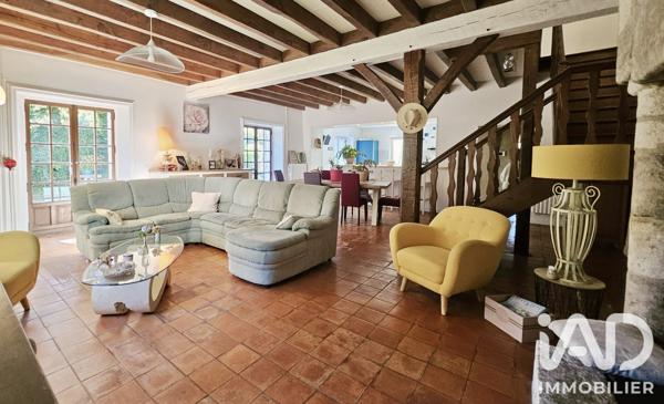 Maison à vendre 9 pièces 260 m² Saint-Romain-et-Saint-Clément