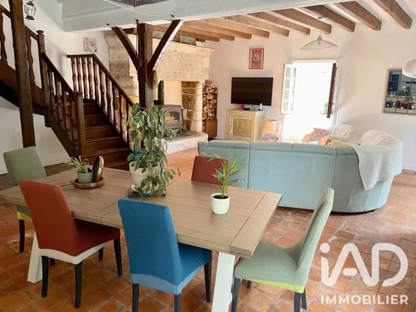 Maison à vendre 9 pièces 260 m² Saint-Romain-et-Saint-Clément