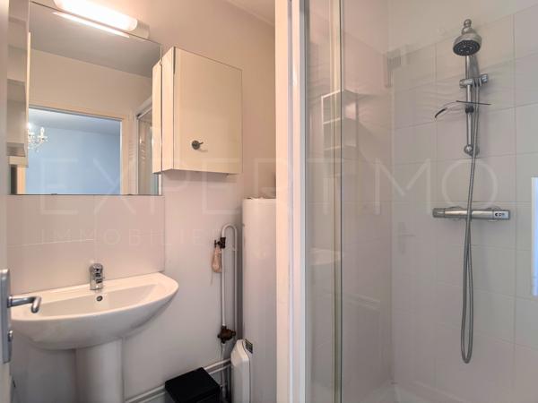 Appartement T5 à vendre à Chantepie – 4 chambres, terrasse, garage fermé, parking et cave
