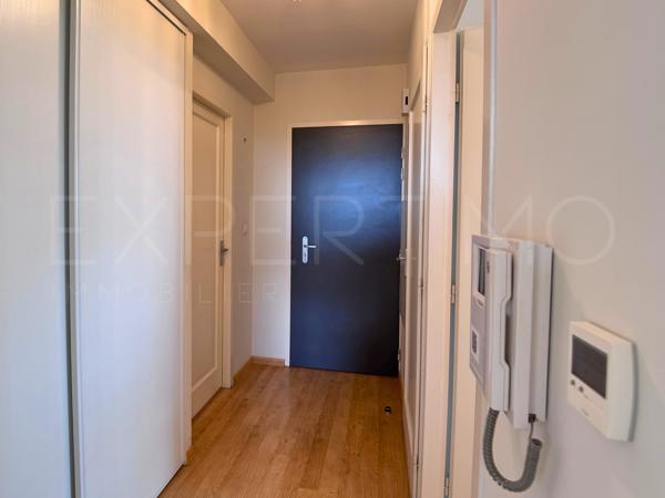 Appartement T5 à vendre à Chantepie – 4 chambres, terrasse, garage fermé, parking et cave