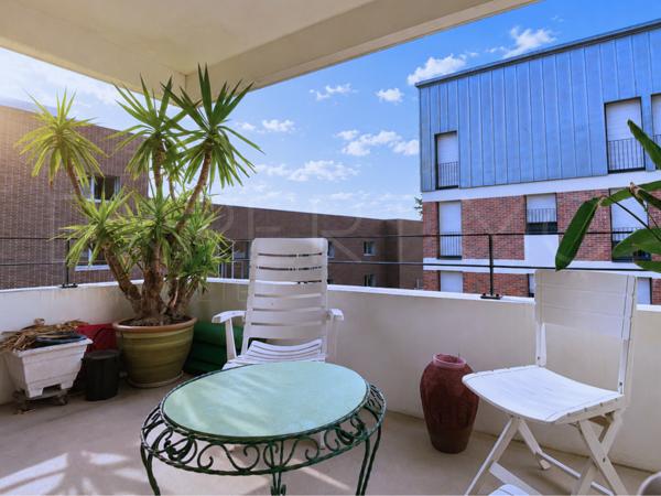Appartement T5 à vendre à Chantepie – 4 chambres, terrasse, garage fermé, parking et cave