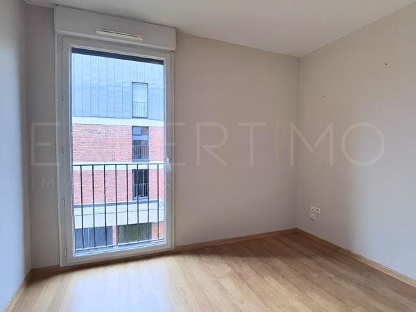 Appartement T5 à vendre à Chantepie – 4 chambres, terrasse, garage fermé, parking et cave