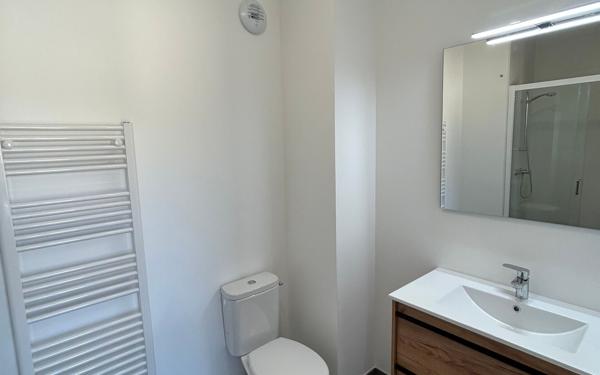Appartement à louer