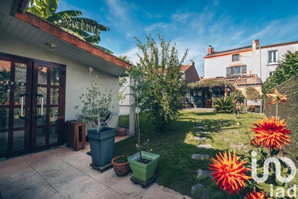 Maison à vendre 5 pièces 125 m² Rezé