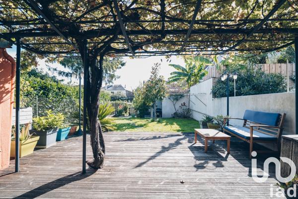 Maison à vendre 5 pièces 125 m² Rezé