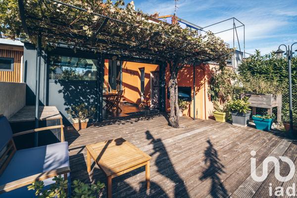 Maison à vendre 5 pièces 125 m² Rezé