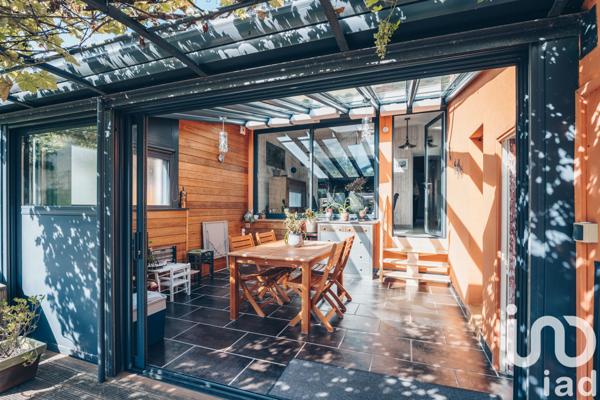 Maison à vendre 5 pièces 125 m² Rezé