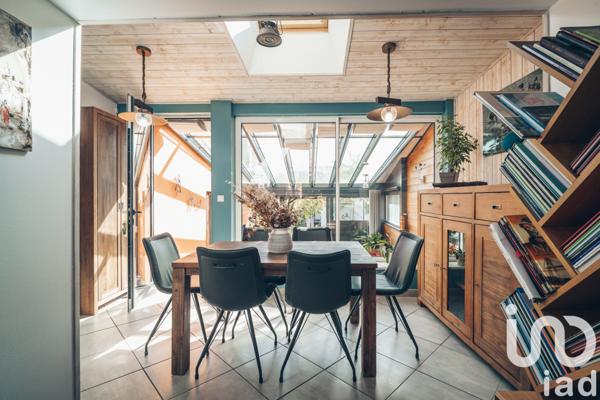 Maison à vendre 5 pièces 125 m² Rezé