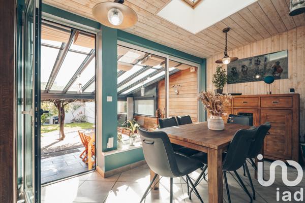 Maison à vendre 5 pièces 125 m² Rezé