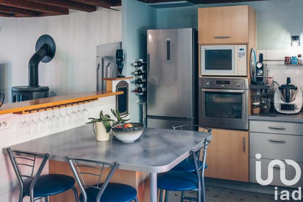 Maison à vendre 5 pièces 125 m² Rezé