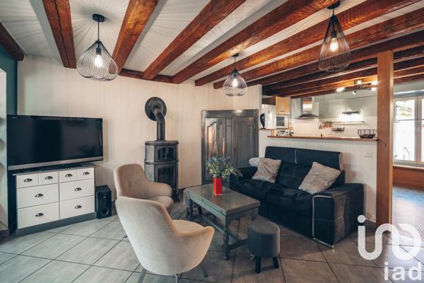 Maison à vendre 5 pièces 125 m² Rezé