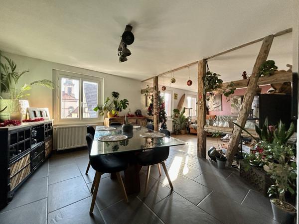 Wintzenheim (68920) Appartement/maison, 190m2, Wintzenheim