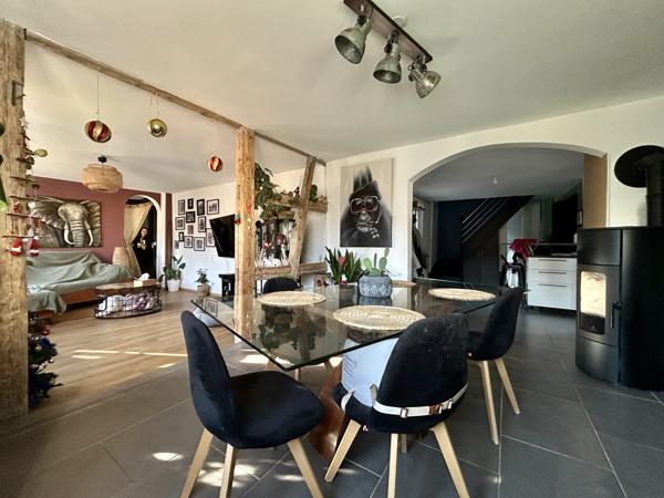 Wintzenheim (68920) Appartement/maison, 190m2, Wintzenheim