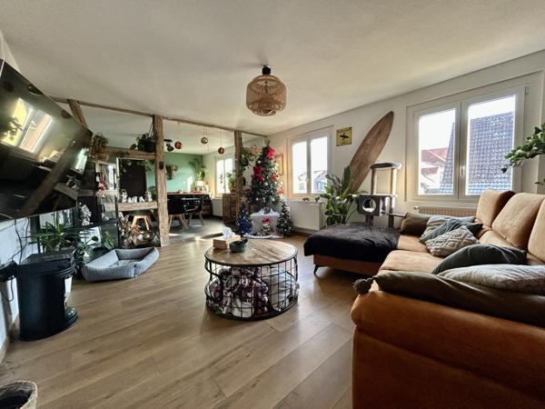 Wintzenheim (68920) Appartement/maison, 190m2, Wintzenheim