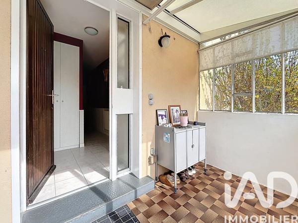 Maison à vendre 5 pièces 107 m² Sevran