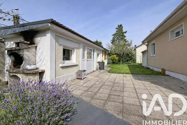 Maison à vendre 5 pièces 107 m² Sevran