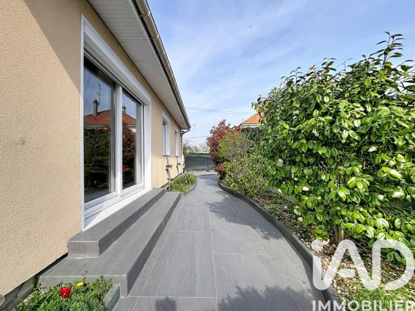 Maison à vendre 5 pièces 107 m² Sevran