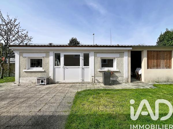 Maison à vendre 5 pièces 107 m² Sevran
