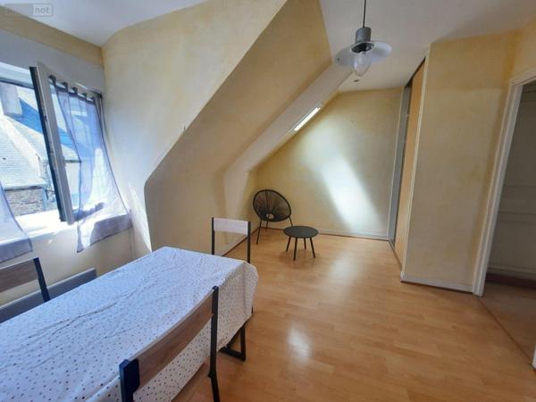 Appartement à vendre à Cancale en Ille-et-Vilaine (35260), ref : 11785/399   
centre