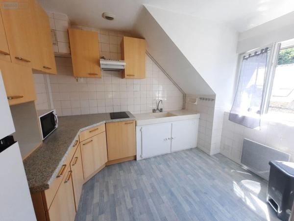 Appartement à vendre à Cancale en Ille-et-Vilaine (35260), ref : 11785/399   
centre