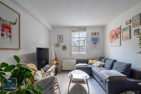 Appartement à louer 3 pièces 62.29m²