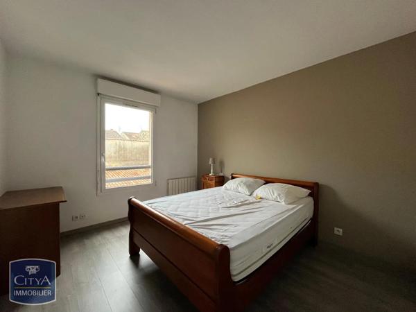 Appartement à louer 3 pièces 62.29m²